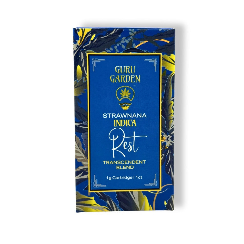 Guru Garden 1g Cartridge