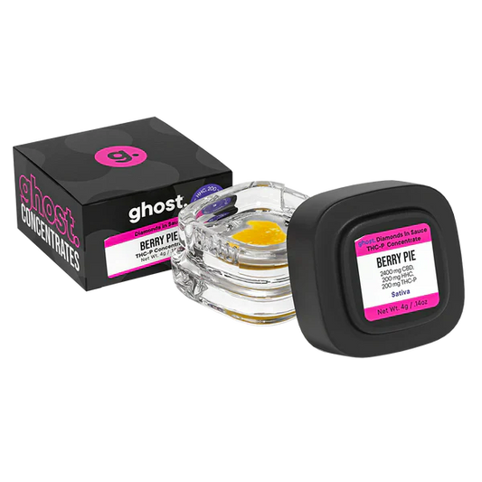 Ghost THCP Diamonds Sauce Concentrate 4g