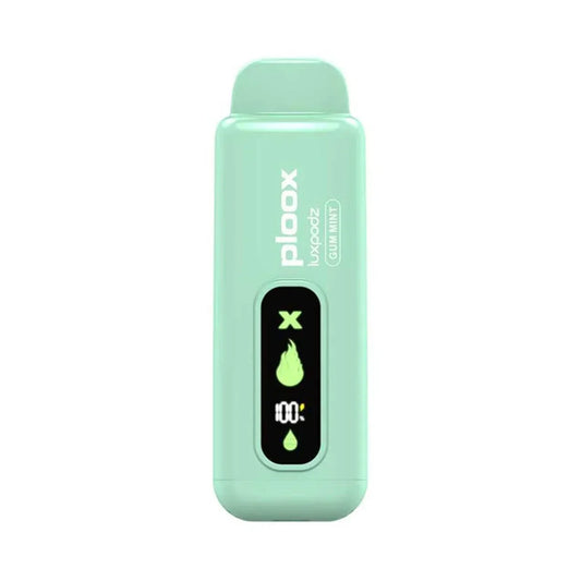 Ploox X By Luxpodz 15K Disposable