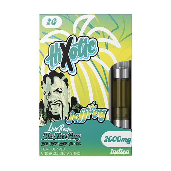 HiXotic Cartridges | 2g