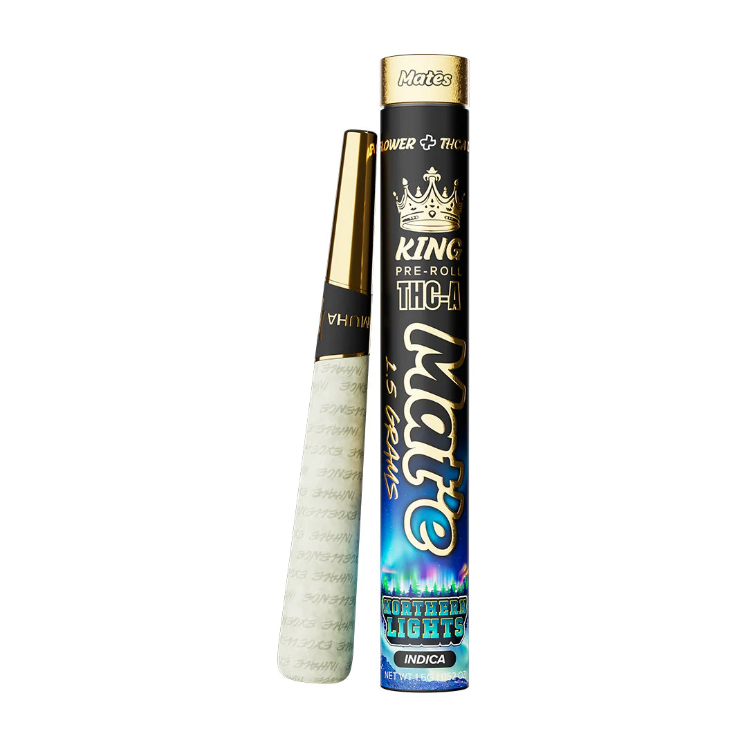Muha Meds 1.5g King Mate THCa Pre Roll