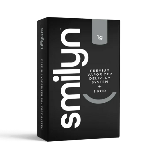 Smilyn THC-A POD System Starter Kit