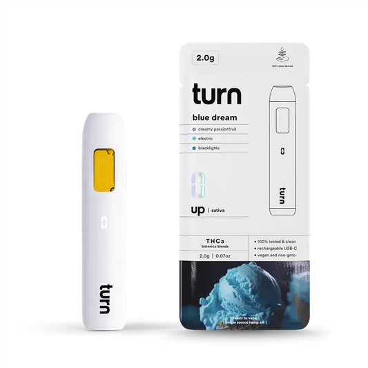 Turn THCA Disposable 2g