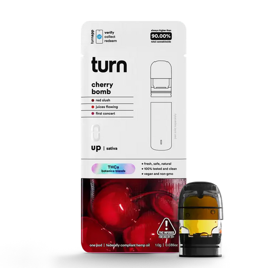 Turn THCA Blend Pods 1g