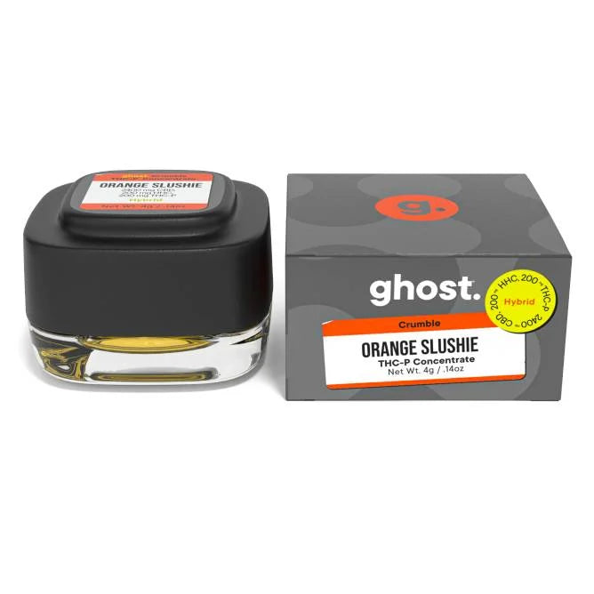 Ghost THCP Crumble Concentrate 4g