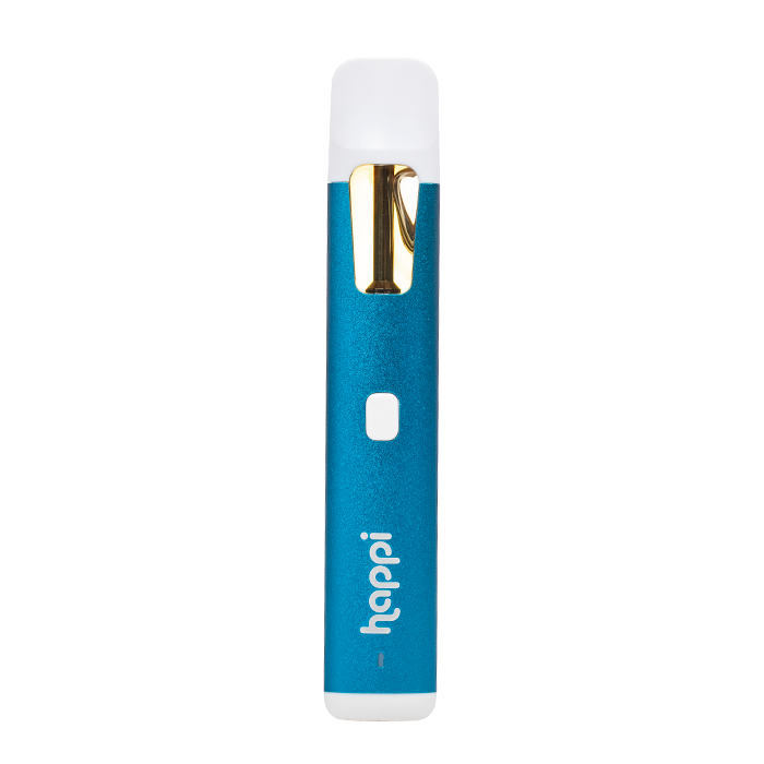 Happi Live Resin Blend Disposable 2.420G