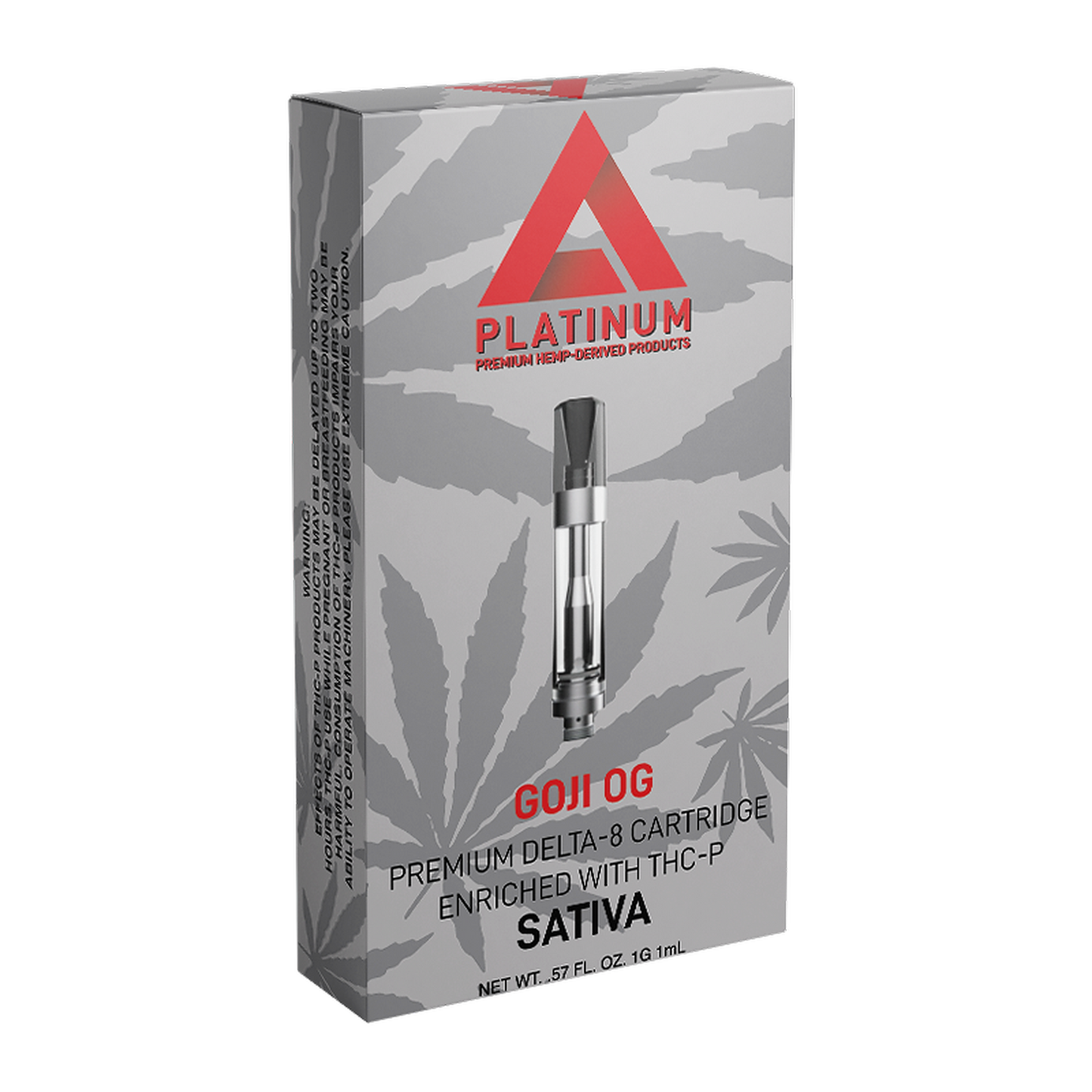 Delta Extrax THCP 1g Cart