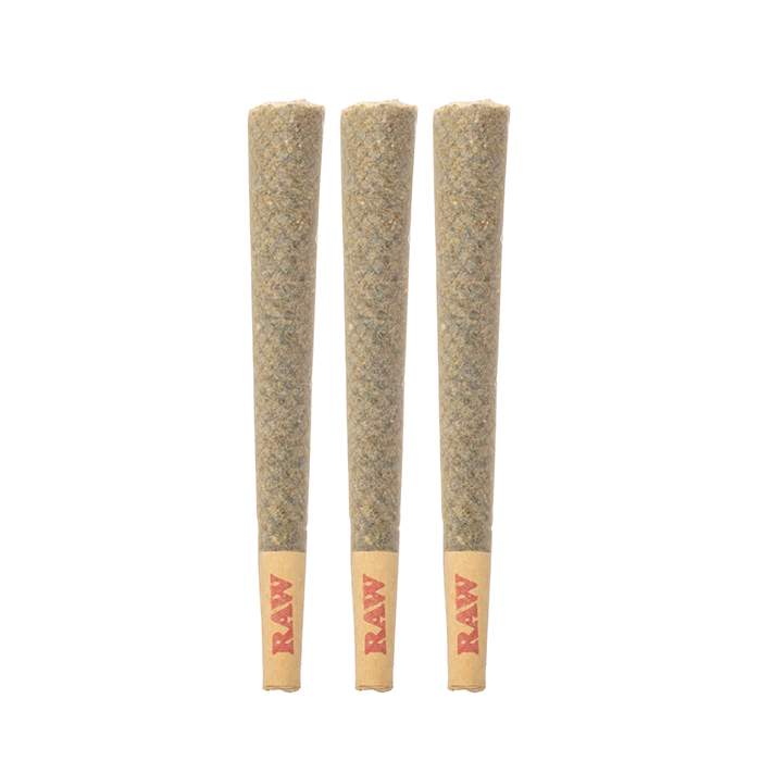 Muffins Diamond Infused Prerolls 4.5G