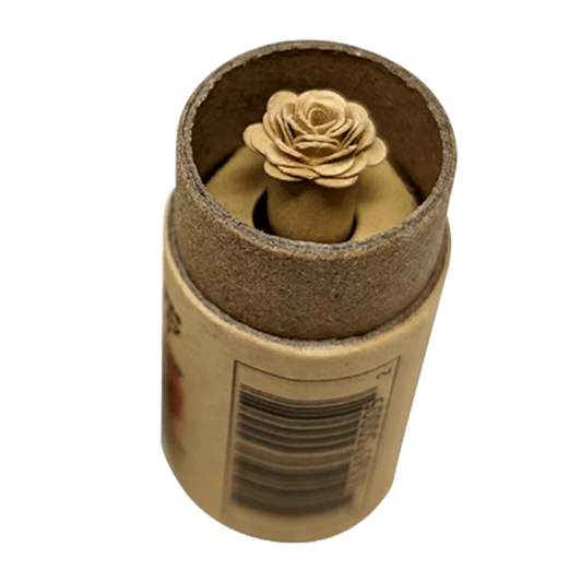 Raw Pre-Rolled Rose Tips - 6 Count Per Display