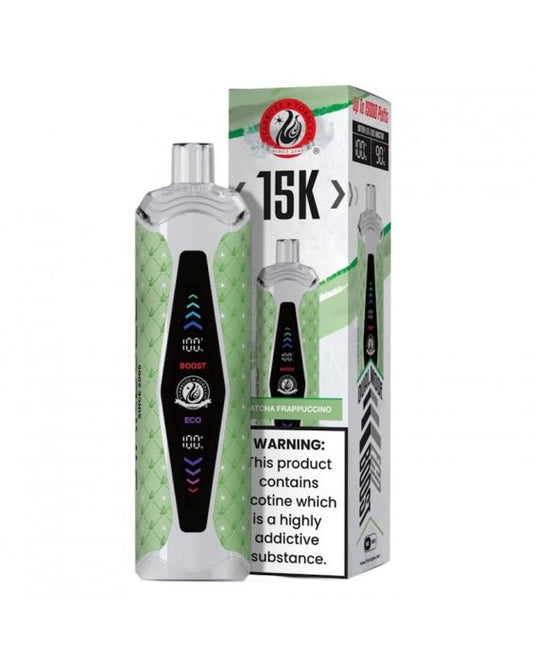 Starbuzz Super Max 15K Disposable