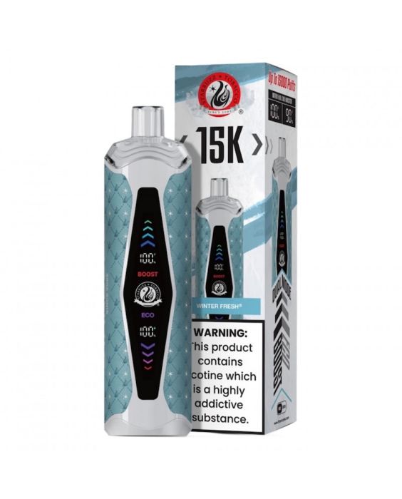 Starbuzz Super Max 15K Disposable