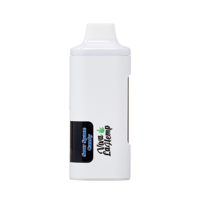 Viva La Hemp Platinum Blend Disposable 9G