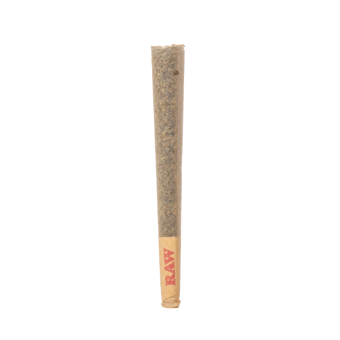 WAZABI Double Drop Cali VS Oregon Prerolls 45G