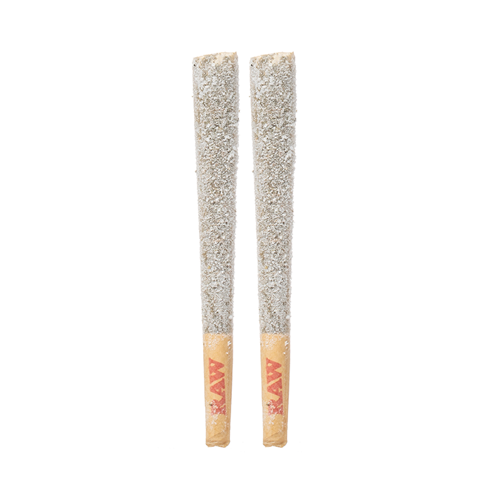 Zour Stash THCa Liquid Diamonds Pre-rolls 4g 2ct