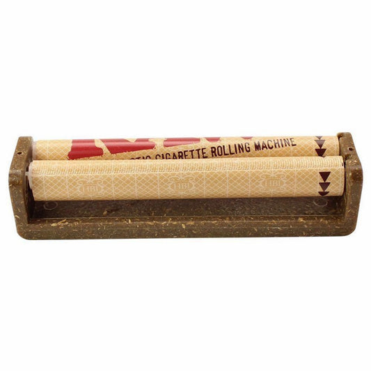 Raw 110mm Hemp Plastic Roller