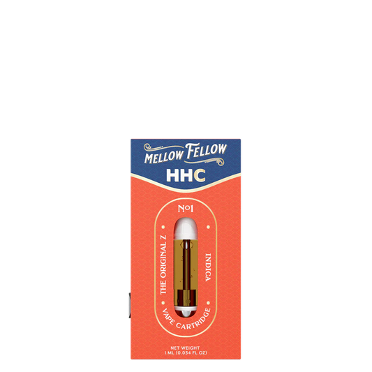 Mellow Fellow HHC 1g Cartridge