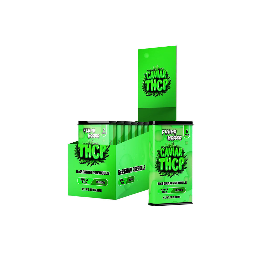 Flying Horse Caviar THCP Pre Rolls 5ct 10g