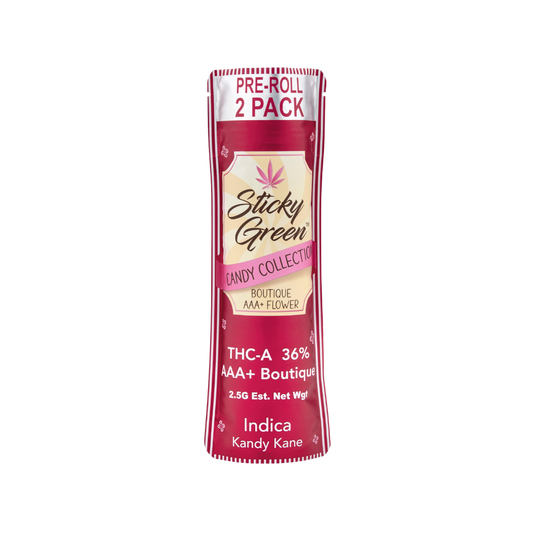 Sticky Green Candy Collection Pre Rolls 2.5g