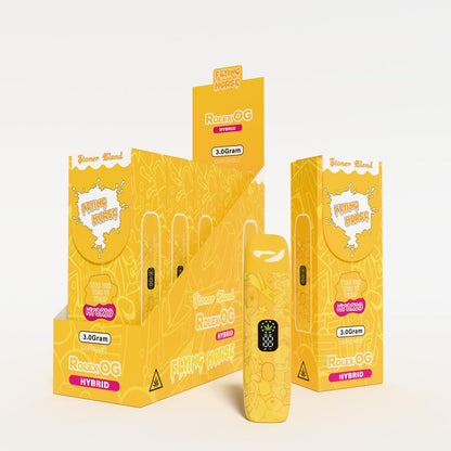 Flying Horse Stoner THCp + THC-VIII + THC-VI 3g Disposable