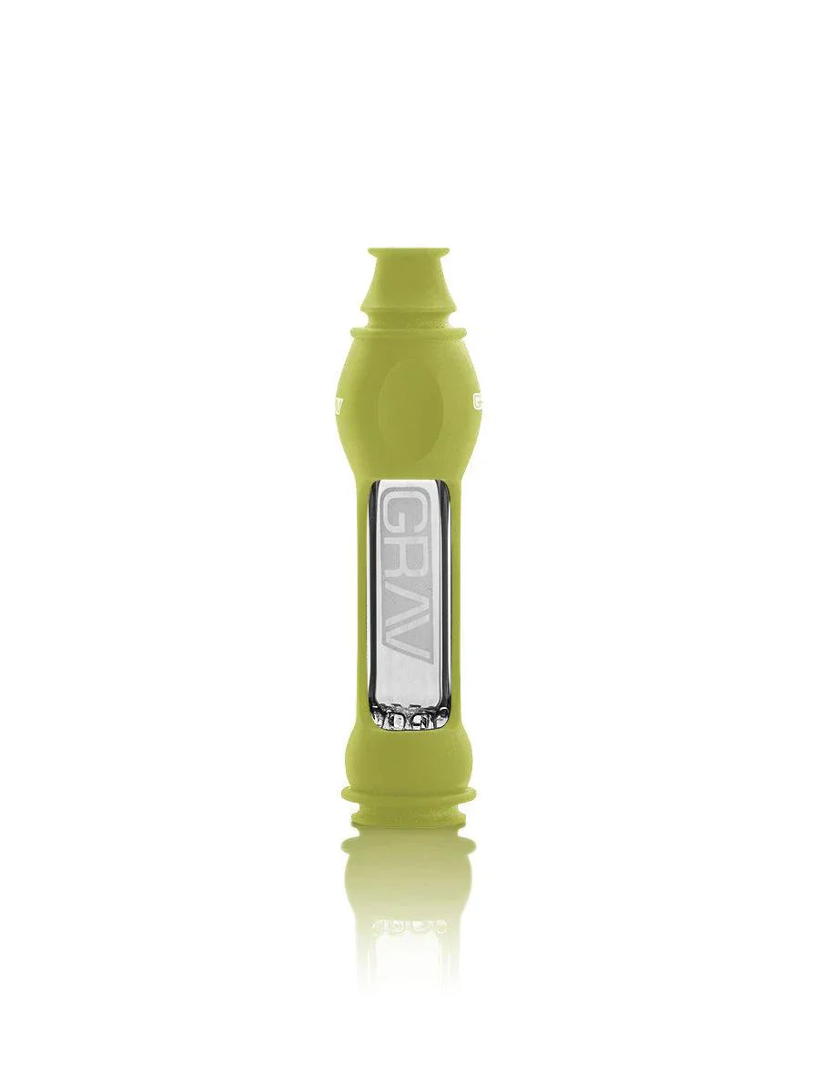 GRAV® 16mm OctoTaster® with Silicone Skin - Assorted Colors