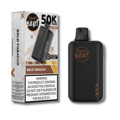 Flavor Beast 50K Disposable