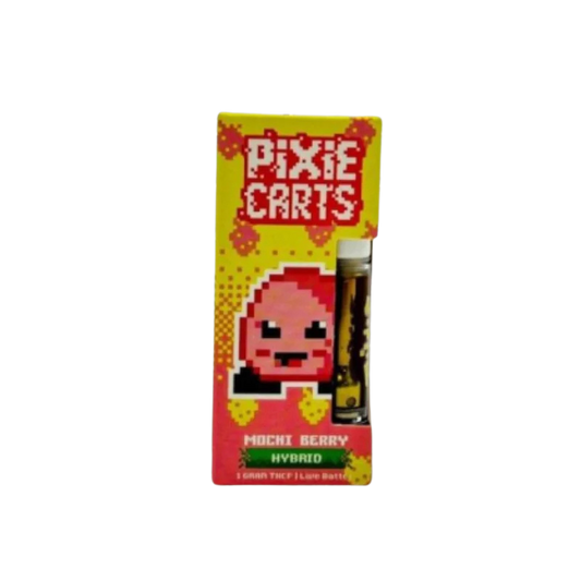 Pixie Dust - THCP - Vape Carts - 1 Gram