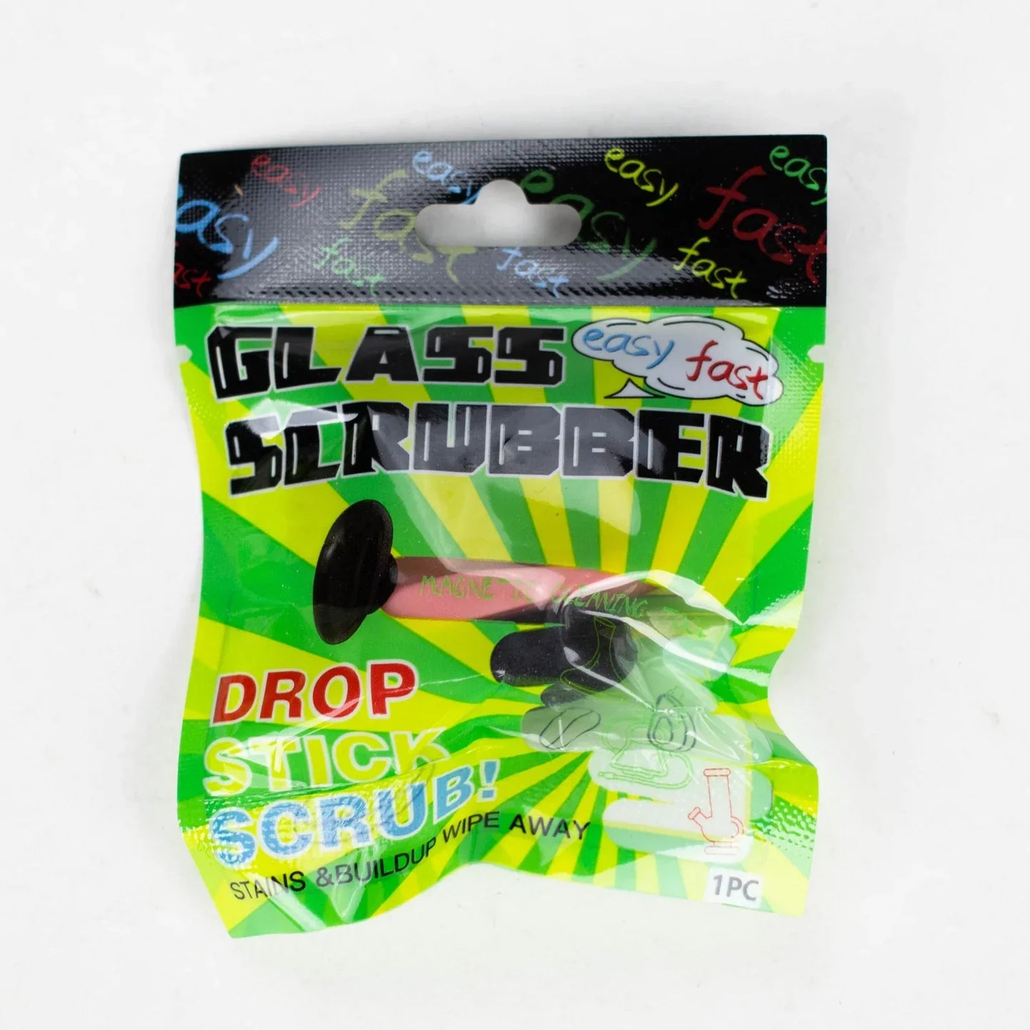 Banger Bross Glass Scrubber Kit
