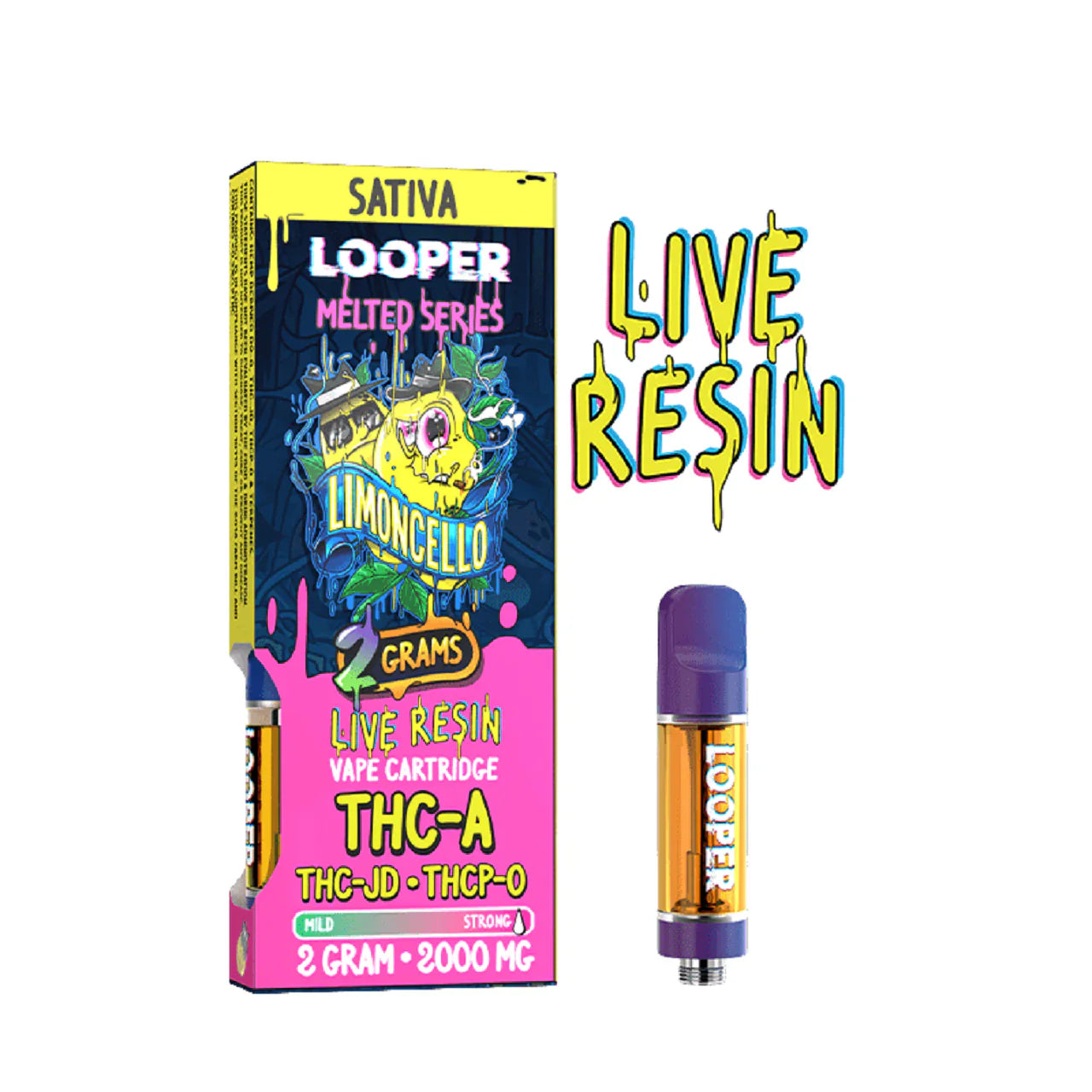 Looper 2g Cart