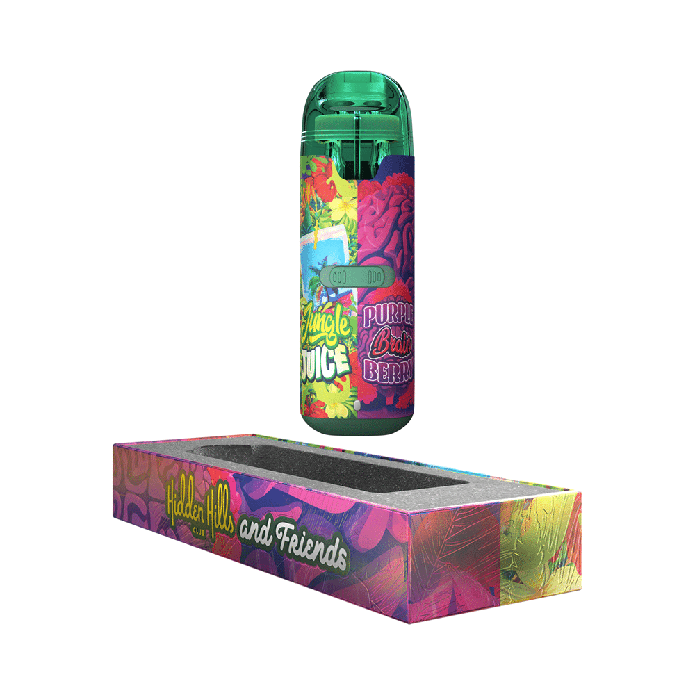 Hidden Hills & Friends Dual Device 2g
