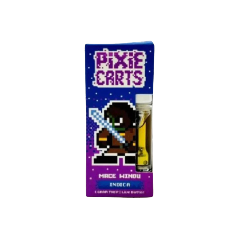 Pixie Dust - THCP - Vape Carts - 1 Gram