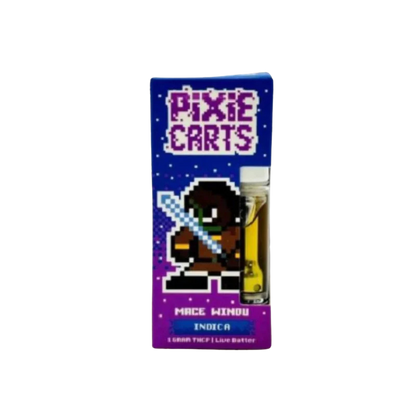 Pixie Dust - THCP - Vape Carts - 1 Gram