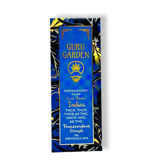 Guru Garden 2g Disposable