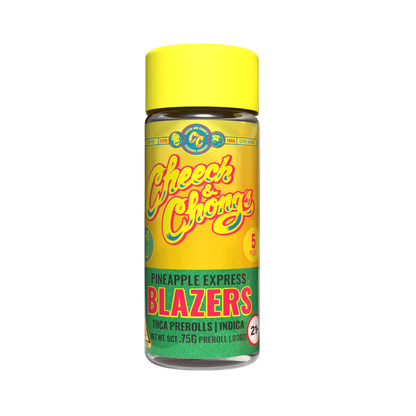 Cheech & Chong Mini THC-A Pre Rolls 5ct