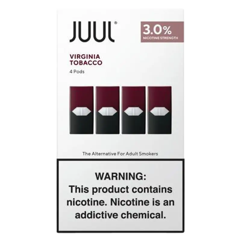 Juul Rip Juul Pods 4ct – Rip'd Online