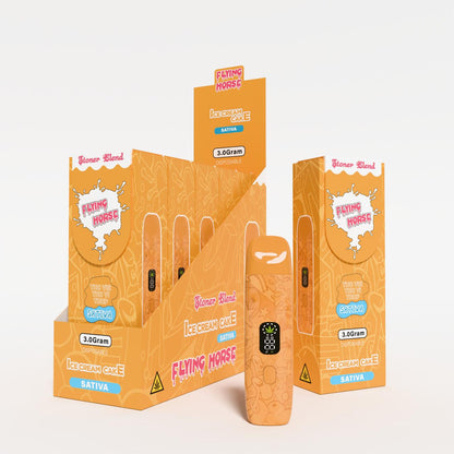 Flying Horse Stoner THCp + THC-VIII + THC-VI 3g Disposable