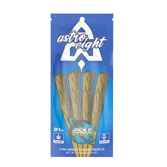 Astro Eight HTE Pre Rolls | 4G