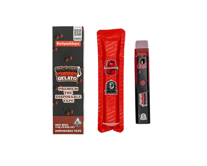 Backpack Boyz 1g THC-A