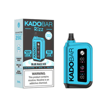 Kado Bar Rizz 25K