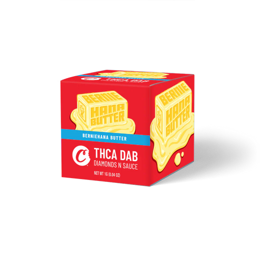 Cookies THC-A Diamonds N Sauce 1g
