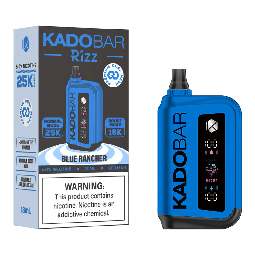 Kado Bar Rizz 25K