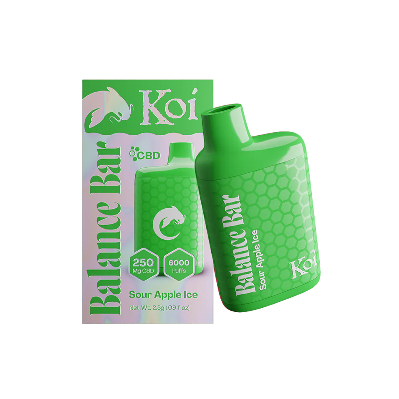 Koi Balance Bar CBD Vape