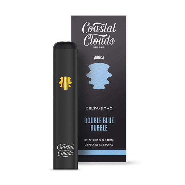 Coastal Clouds 2g Disposable