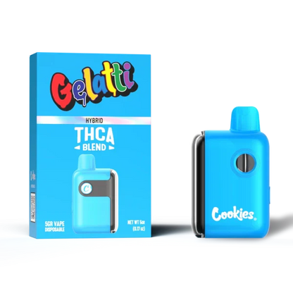 Cookies THC-A Disposable 5g