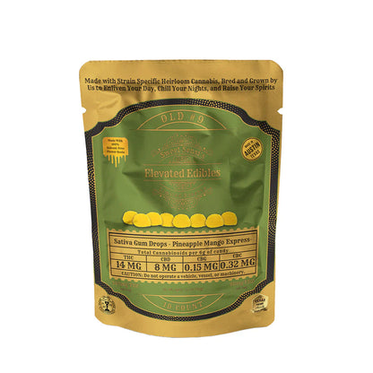 Sweet Sensi Elevated Gum Drops