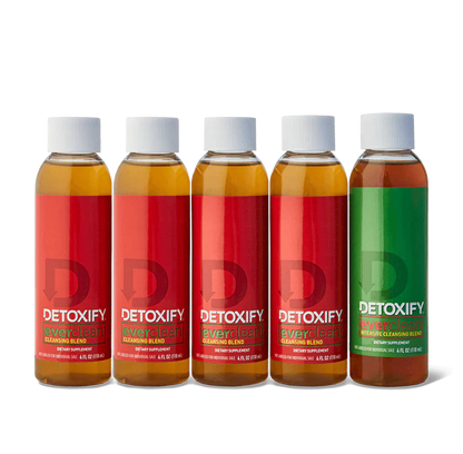 Detoxify Ever Clean 5-Day Cleanse Program
