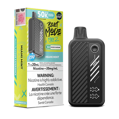Flavor Beast 50K Disposable