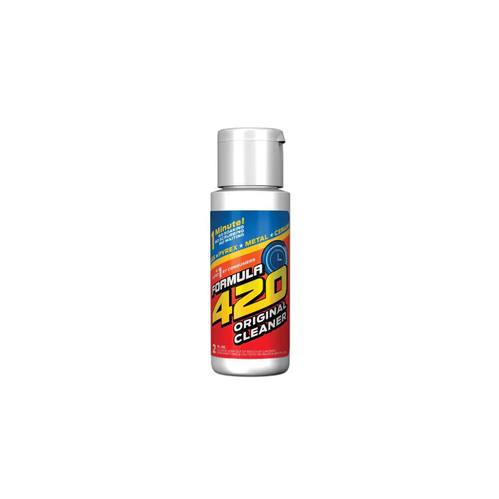 Forumula 420 Glass Cleaner