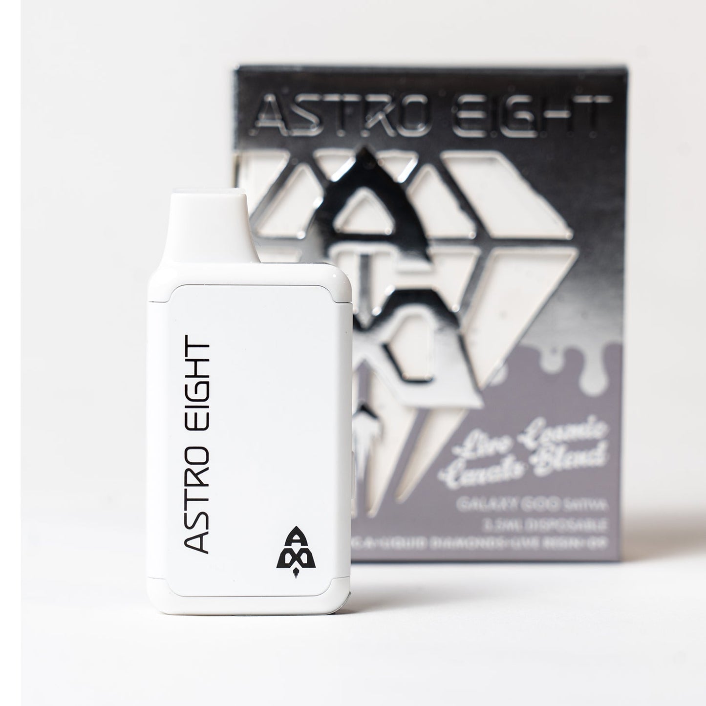 Astro Eight Live Cosmic Carats Disposable 3.5G