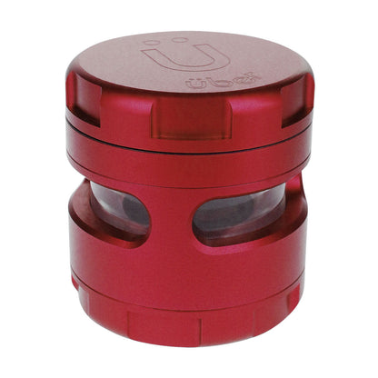 Uber 4.0 Grinder 4pc 2.5" 63mm CNC w/ Window