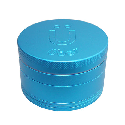 Uber 5.0 Grinder 4pc 2.5" 63mm CNC - Matte